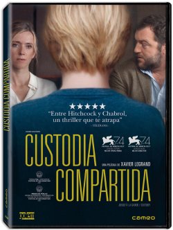 CUSTODIA COMPARTIDA