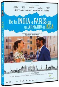 DE LA INDIA A PARÍS EN UN ARMARIO DE IKEA