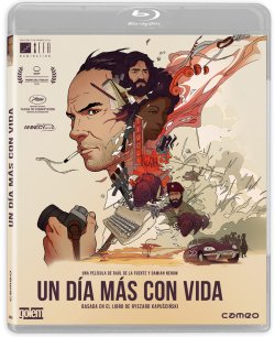 UN DÍA MÁS CON VIDA