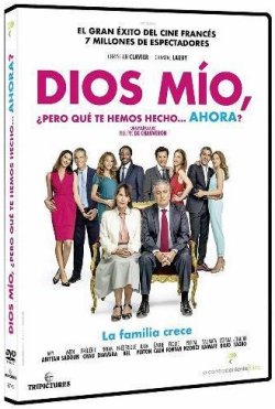 DIOS MIO PERO QUÉ TE HEMOS HECHO AHORA?