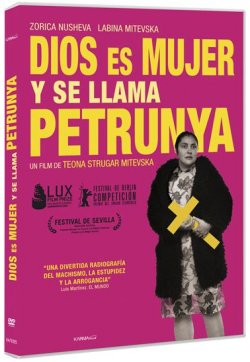 DIOS ES MUJER Y SE LLAMA PETRUNYA