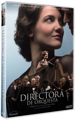 LA DIRECTORA DE ORQUESTA