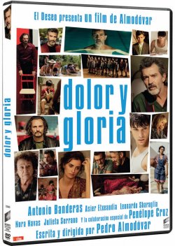 DOLOR Y GLORIA
