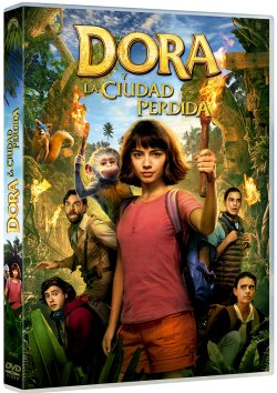 DORA Y LA CIUDAD PERDIDA