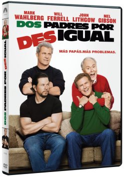 DOS PADRES POR DESIGUAL