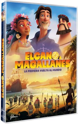 ELCANO Y MAGALLANES: LA PRIMERA VUELTA AL MUNDO