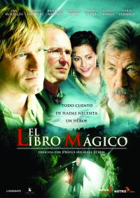 EL LIBRO MAGICO