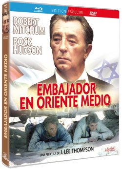 EMBAJADOR EN ORIENTE MEDIO