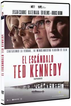 EL ESCÁNDALO TED KENNEDY