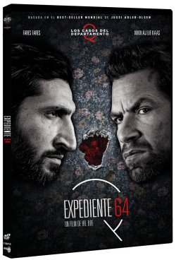 EXPEDIENTE 64: LOS CASOS DEL DEPARTAMENTO Q