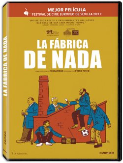 LA FÁBRICA DE NADA