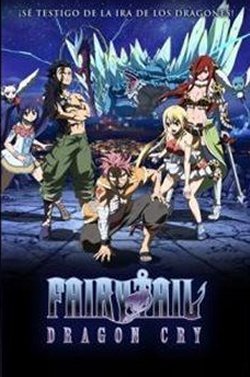 FAIRY TAIL DRAGON CRY