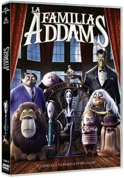 LA FAMILIA ADDAMS