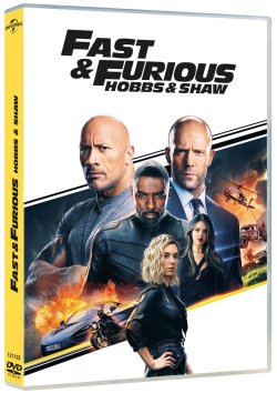 FAST AND FURIOUS: HOBBS AND SHAW