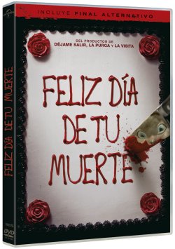 FELIZ DÍA DE TU MUERTE