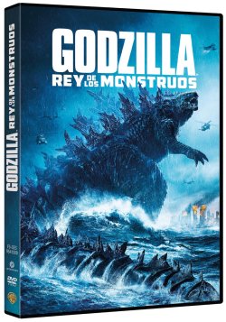 GODZILLA: REY DE LOS MONSTRUOS