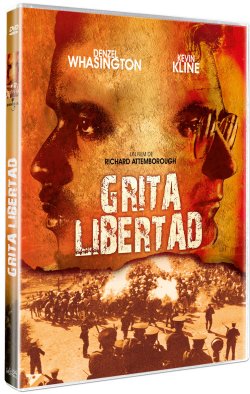 GRITA LIBERTAD