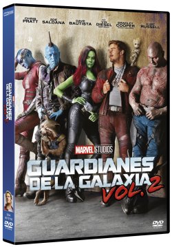 GUARDIANES DE LA GALAXIA VOL. 2
