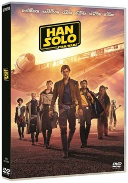 HAN SOLO: UNA HISTORIA DE STAR WARS