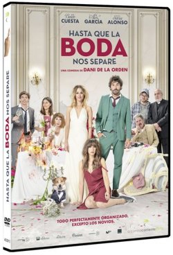 HASTA QUE LA BODA NOS SEPARE