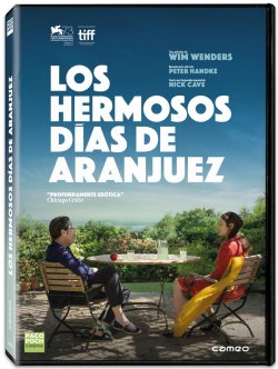 LOS HERMOSOS DÍAS DE ARANJUEZ