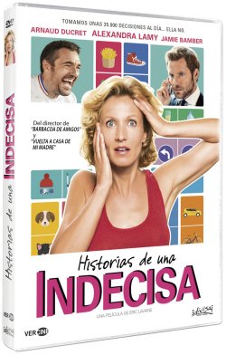 HISTORIAS DE UNA INDECISA