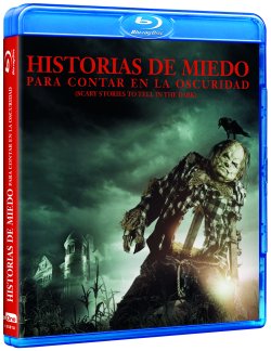 HISTORIAS DE MIEDO PARA CONTAR EN LA OSCURIDAD