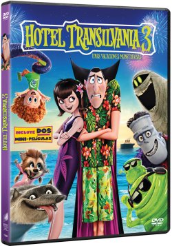 HOTEL TRANSILVANIA 3