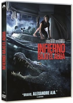 INFIERNO BAJO EL AGUA