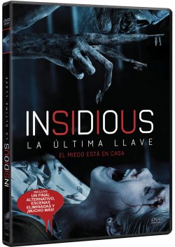 INSIDIOUS: LA ÚLTIMA LLAVE