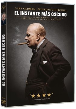 EL INSTANTE MÁS OSCURO