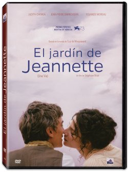 EL JARDÍN DE JEANNETTE