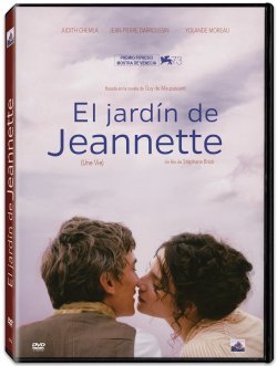 EL JARDÍN DE JEANNETTE