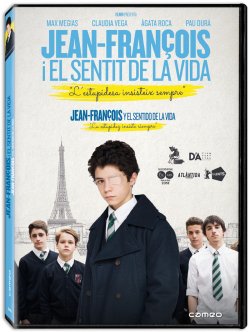 JEAN-FRANÇOIS Y EL SENTIDO DE LA VIDA