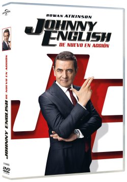 JOHNNY ENGLISH DE NUEVO EN ACCIÓN