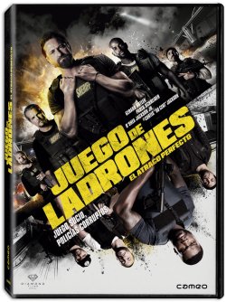 JUEGO DE LADRONES