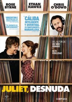 JULIET DESNUDA