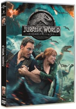 JURASSIC WORLD: EL REINO CAIDO