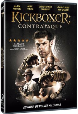 KICKBOXER CONTRAATAQUE