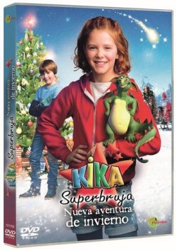 KIKA SUPERBRUJA NUEVA AVENTURA DE INVIERNO