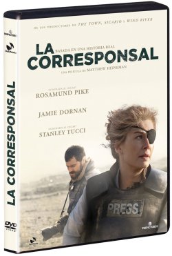 LA CORRESPONSAL