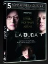 LA DUDA DVD