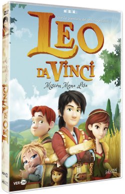 LEO DA VINCI: OPERACIÓN MONALISA