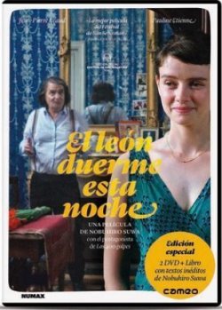 EL LEÓN DUERME ESTA NOCHE