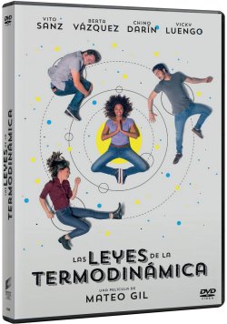 LAS LEYES DE LA TERMODINÁMICA