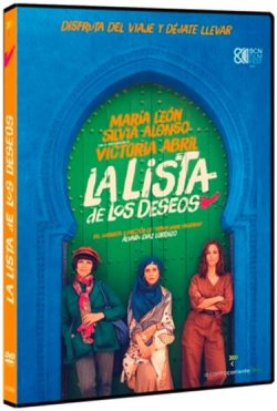 LA LISTA DE LOS DESEOS