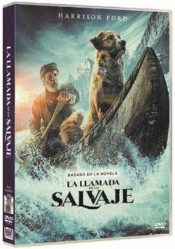 LA LLAMADA DE LO SALVAJE