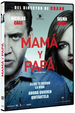 MAMÁ Y PAPÁ