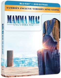 MAMMA MIA UNA Y OTRA VEZ
