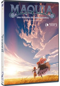 MAQUIA: UNA HISTORIA DE AMOR INMORTAL
